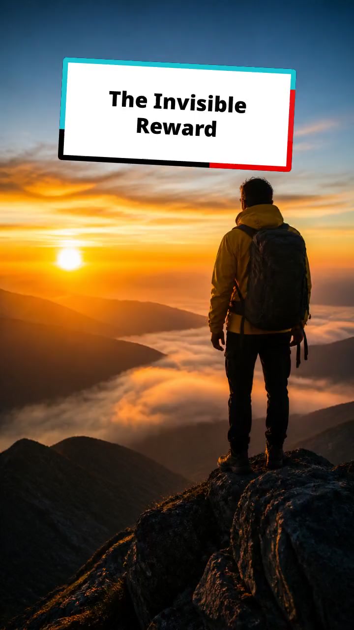 Earn Your Invisible Rewards: Keep Rising!