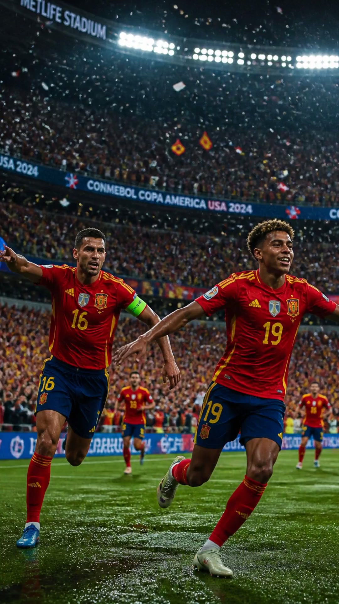 Is Spain Unstoppable? The 2026 World Cup Showdown!