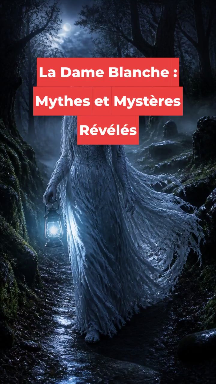 La Dame Blanche : Mythes et Mystères Révélés