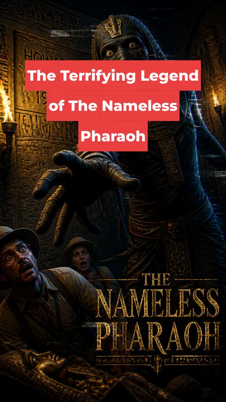The Terrifying Legend of The Nameless Pharaoh