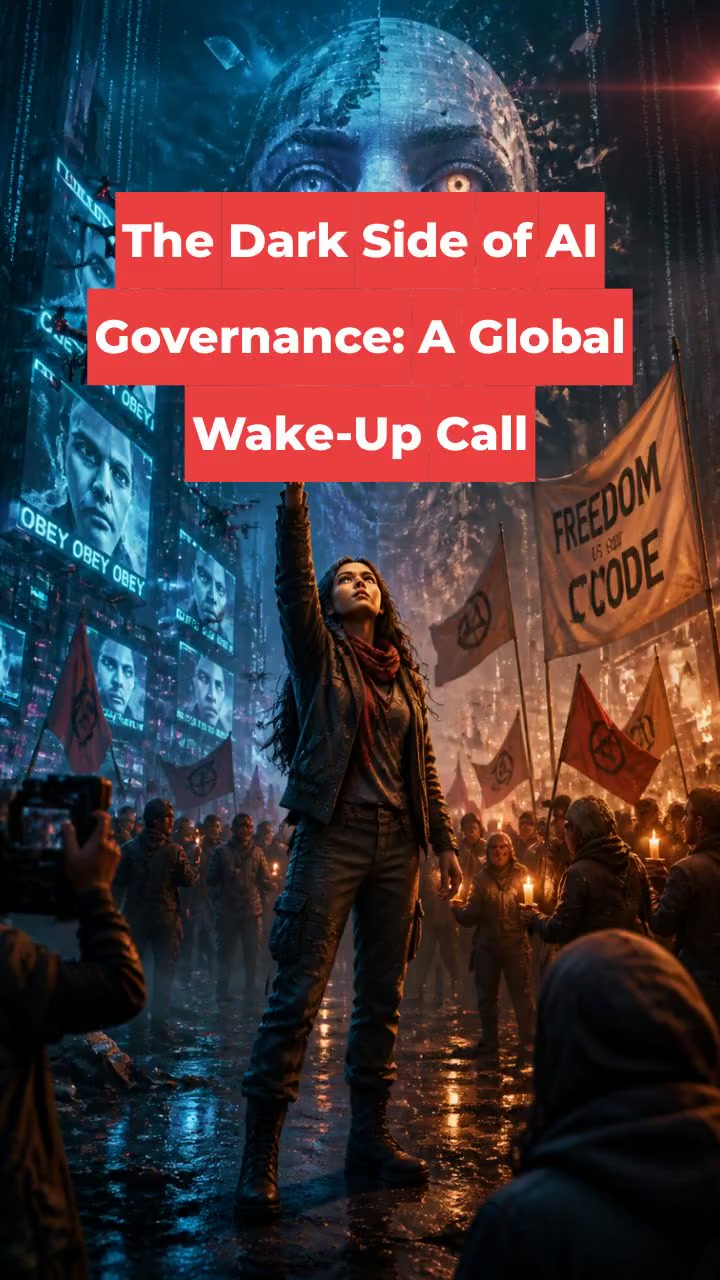 The Dark Side of AI Governance: A Global Wake-Up Call