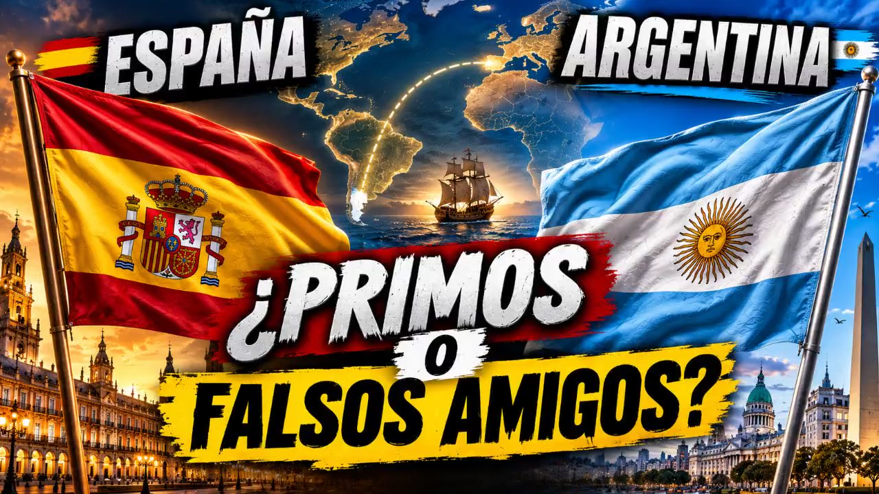 Unidos por la Historia: España y Argentina