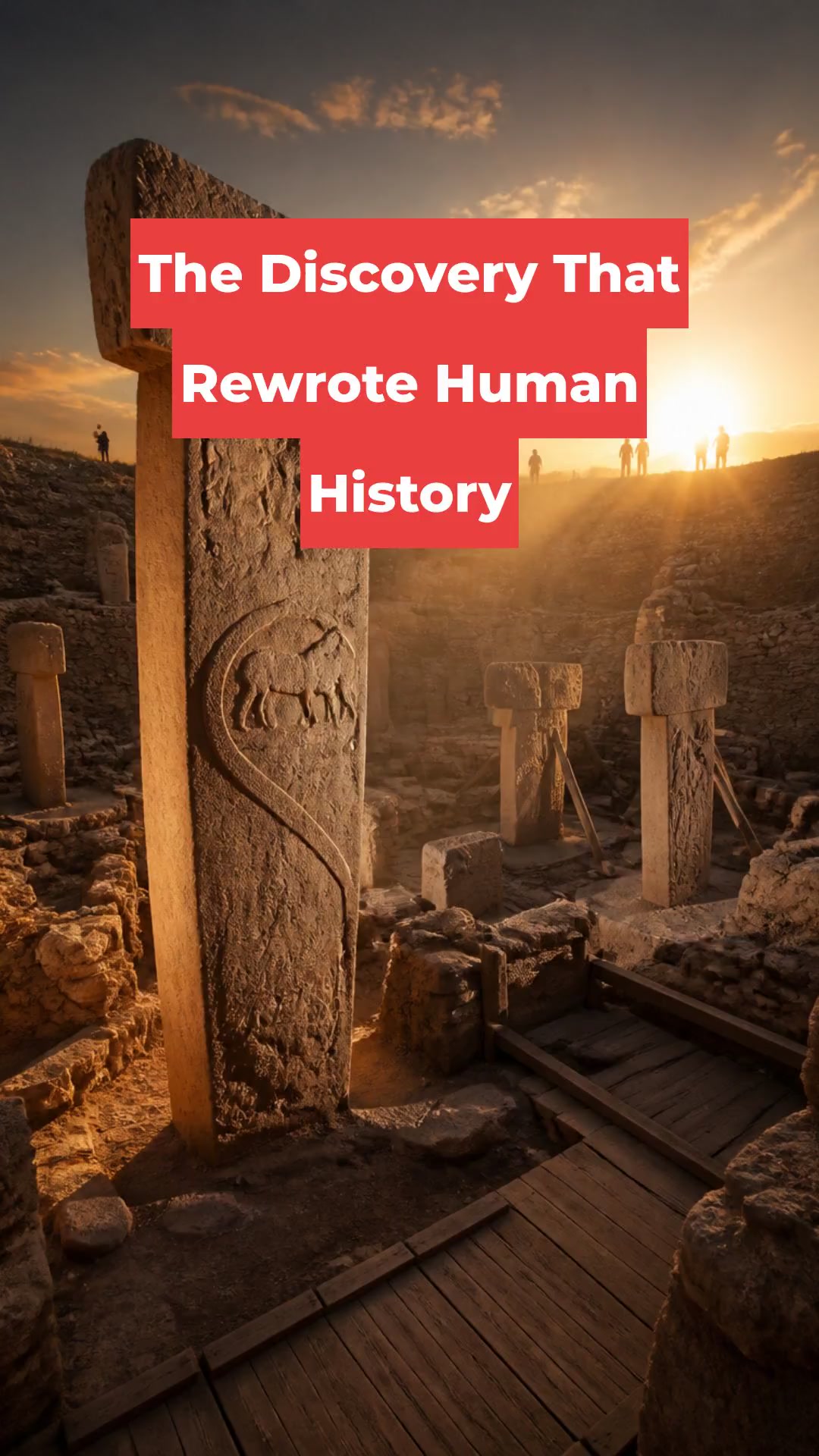 Göbekli Tepe: The Ancient Mystery Unveiled!