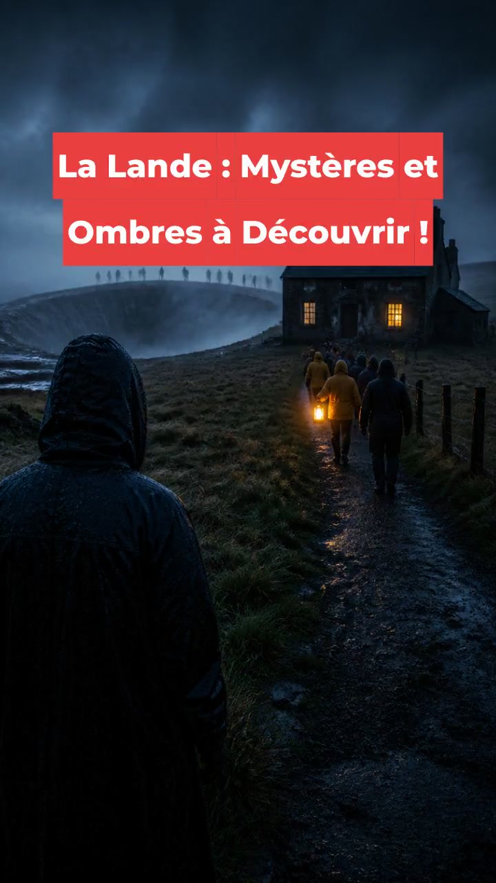 La Lande : Mystères et Ombres à Découvrir !