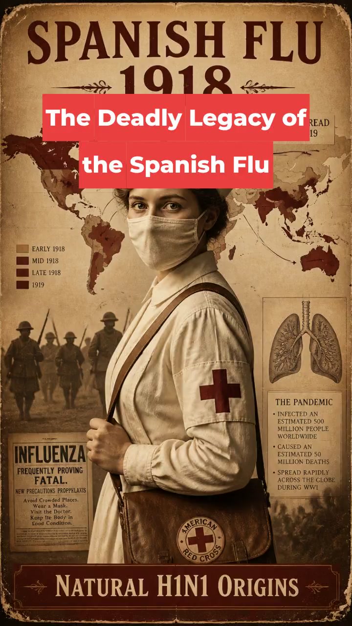 The Deadly Legacy of the Spanish Flu