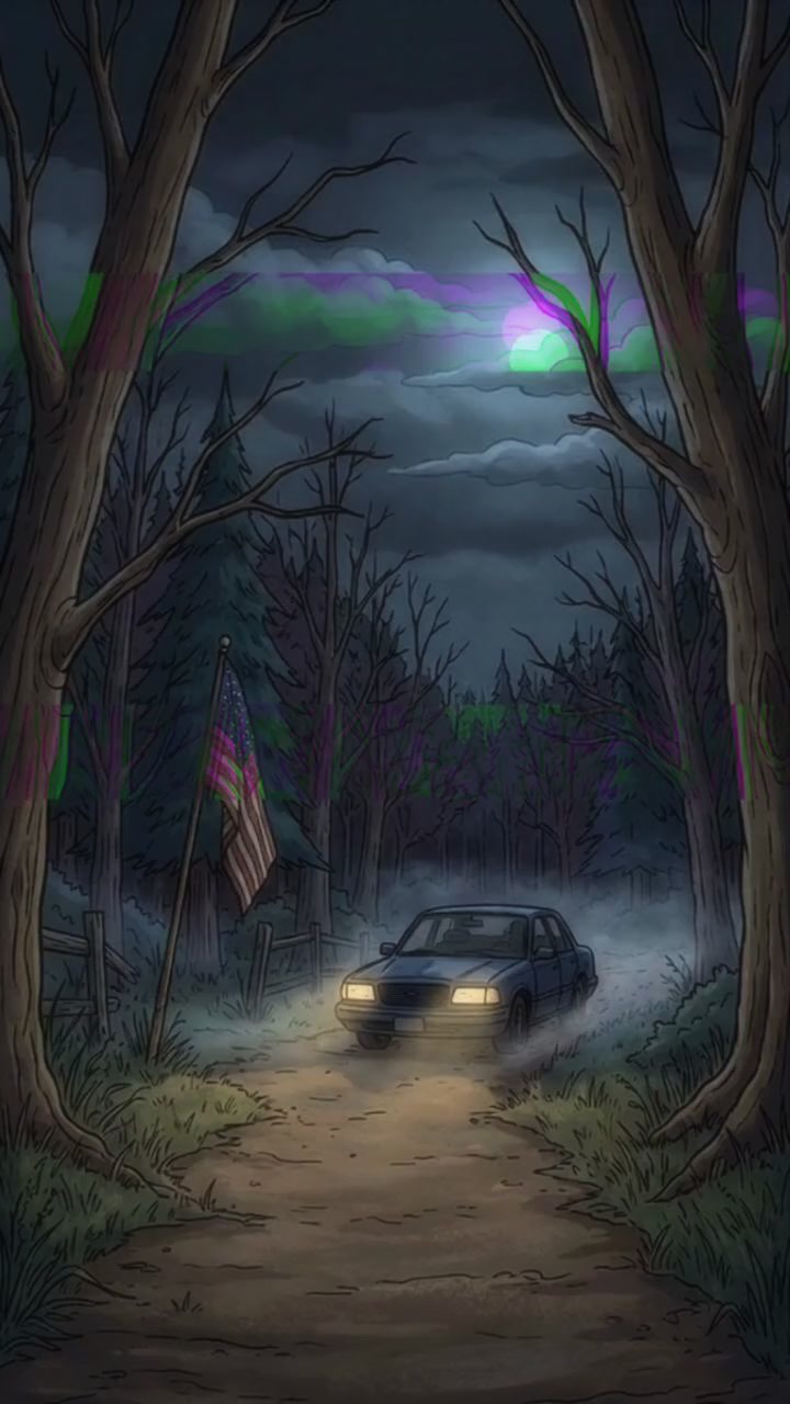 The Terrifying Legend of the Hookman