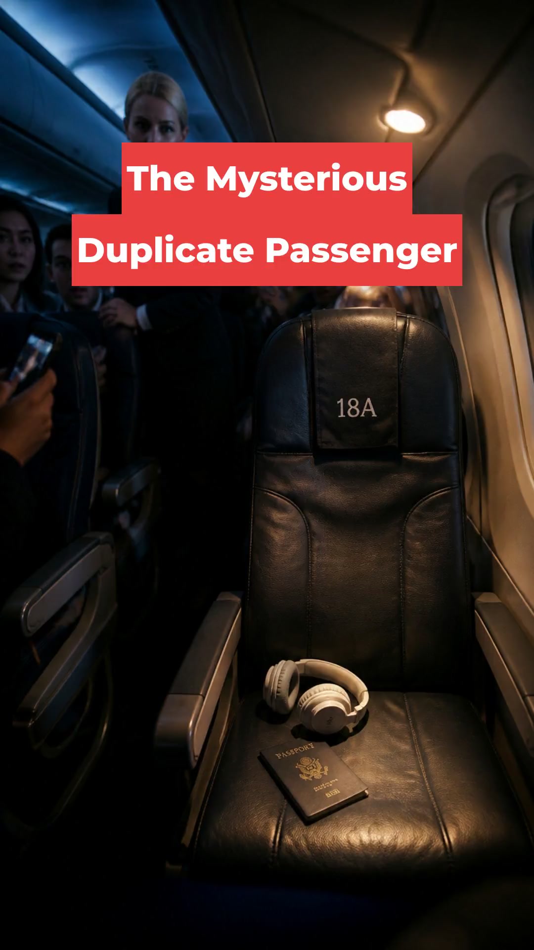 The Mysterious Duplicate Passenger