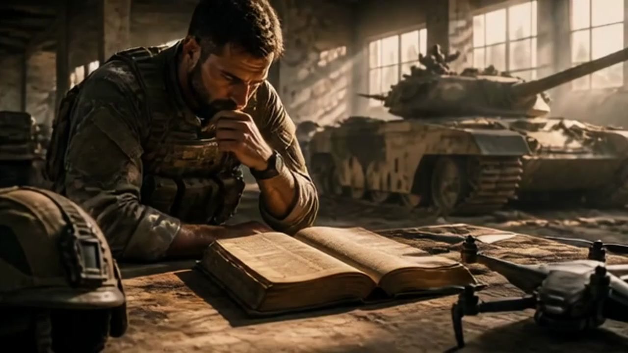Does the Bible Foretell World War 3?