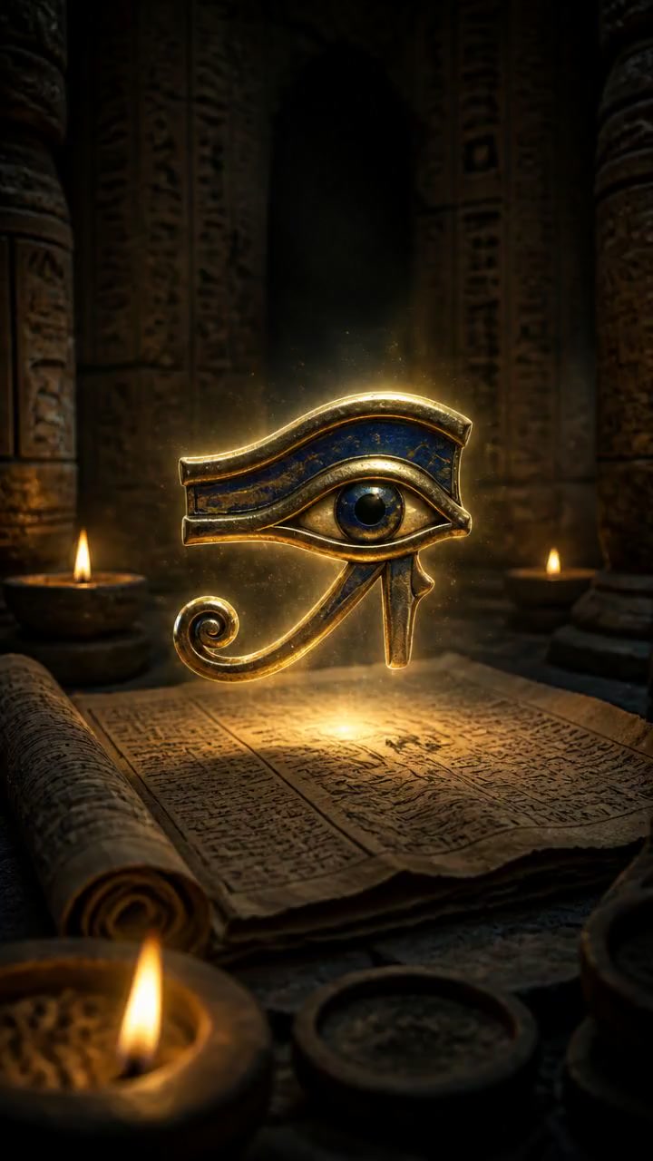 Unveiling the Secrets of the Eye of Horus