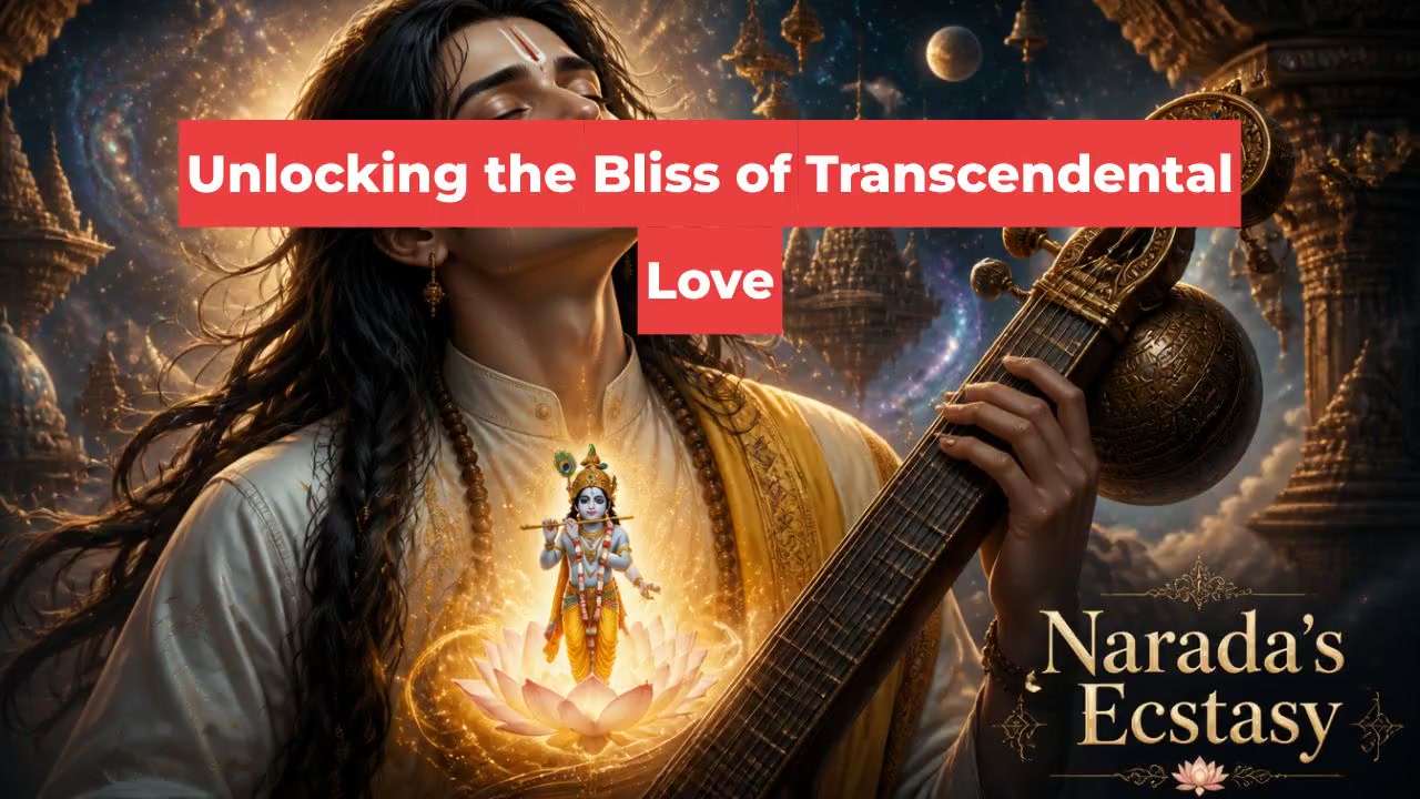 Unlocking the Bliss of Transcendental Love