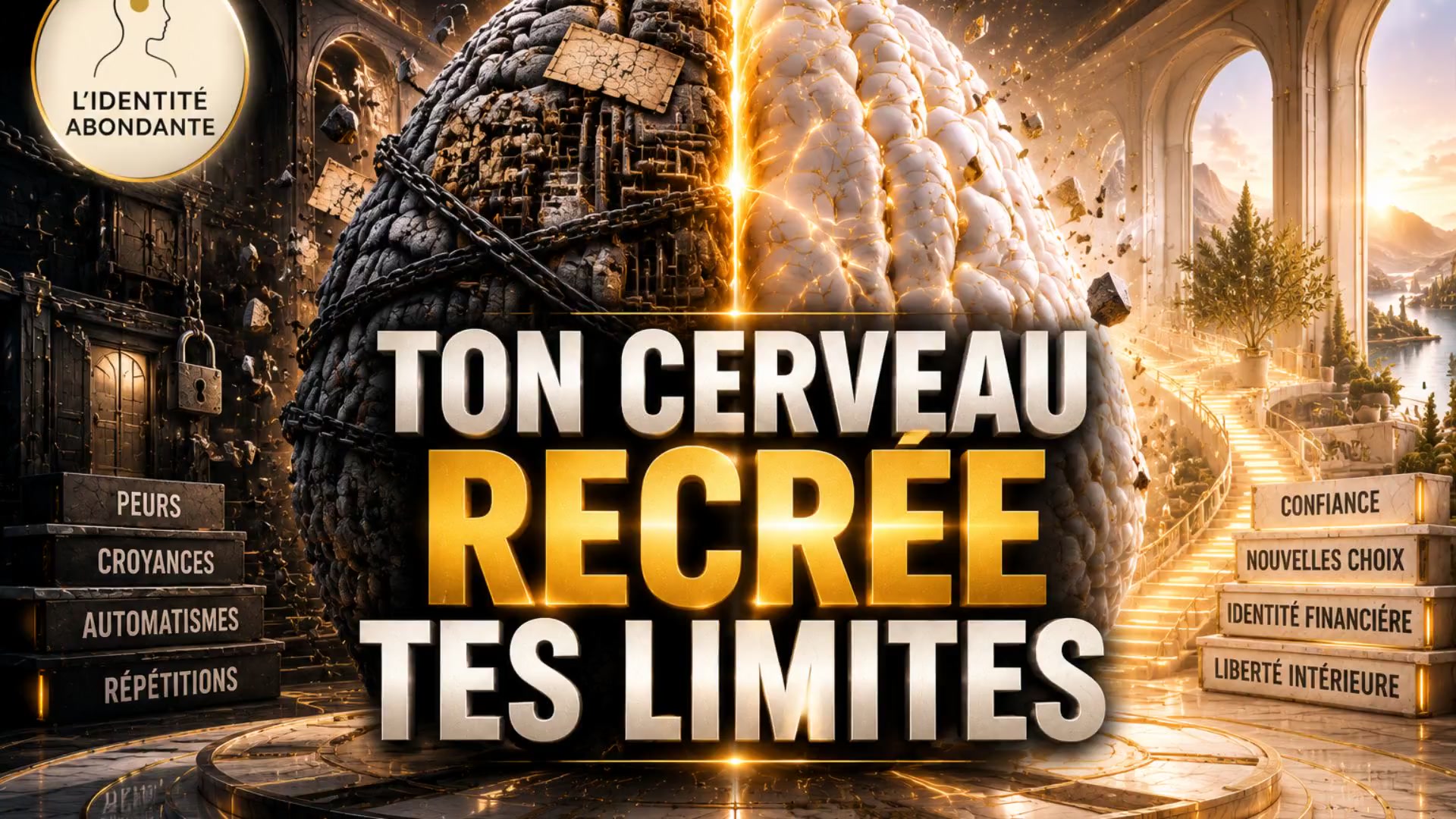 Transforme ta relation à l'argent !
