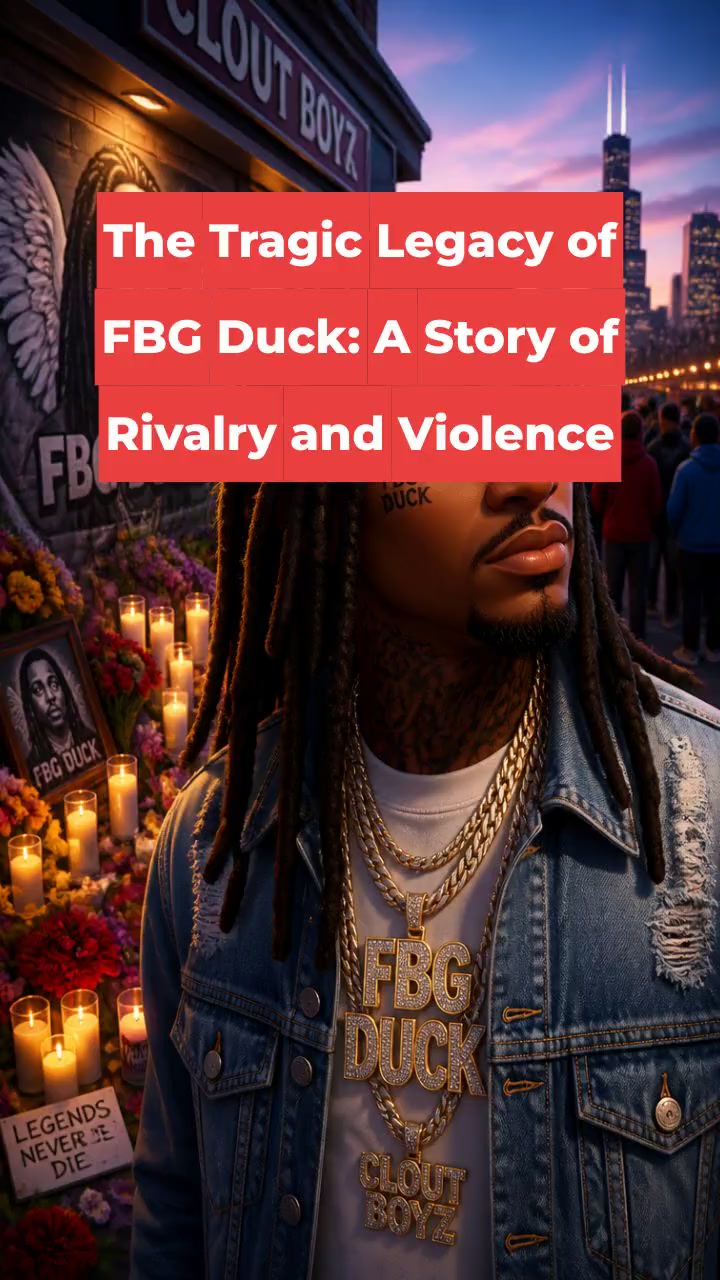 The Tragic Legacy of FBG Duck: A Story of Rivalry and Violence