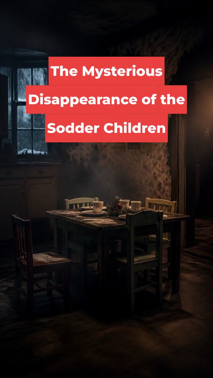 The Mysterious Disappearance of the Sodder Children