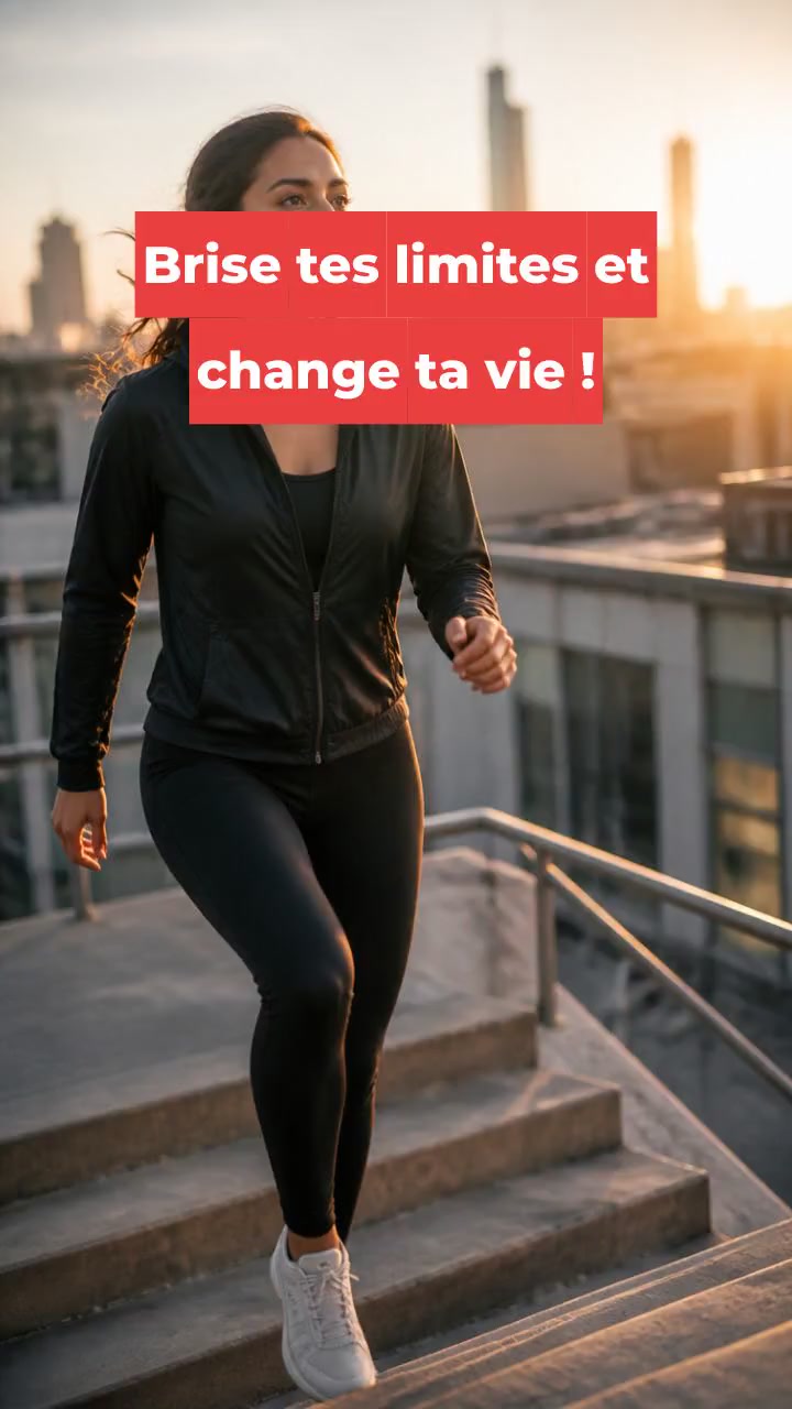 Brise tes limites et change ta vie !