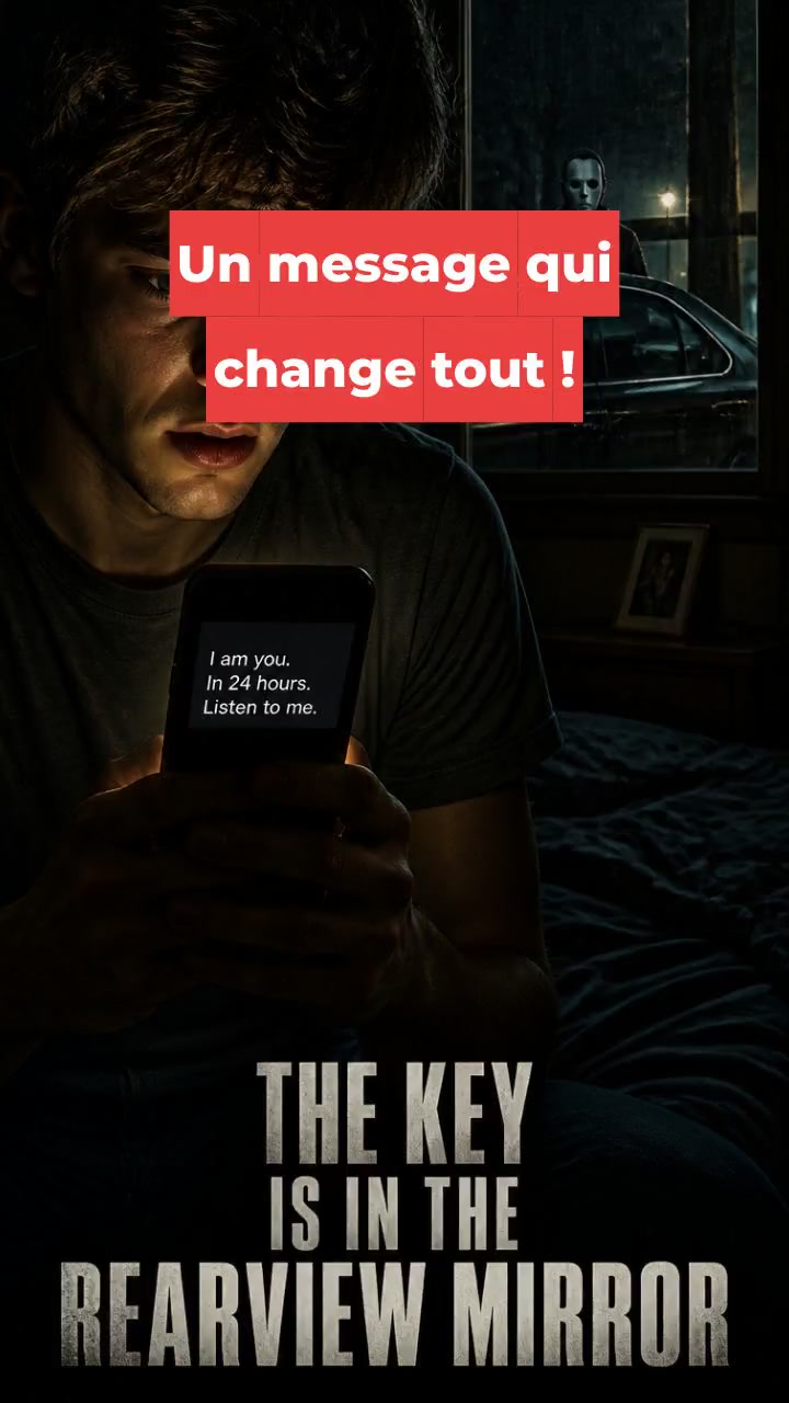 Un message qui change tout !