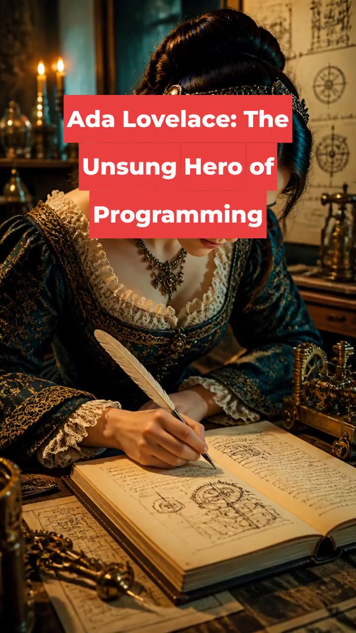 Ada Lovelace: The Unsung Hero of Programming
