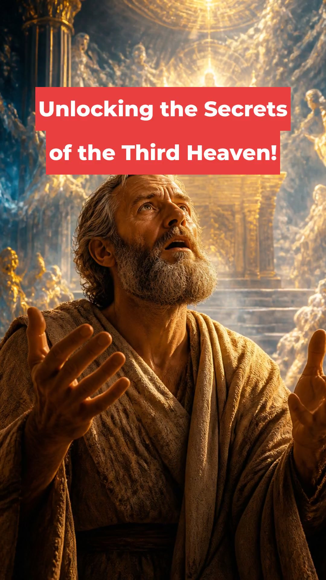 Unlocking the Secrets of the Third Heaven!
