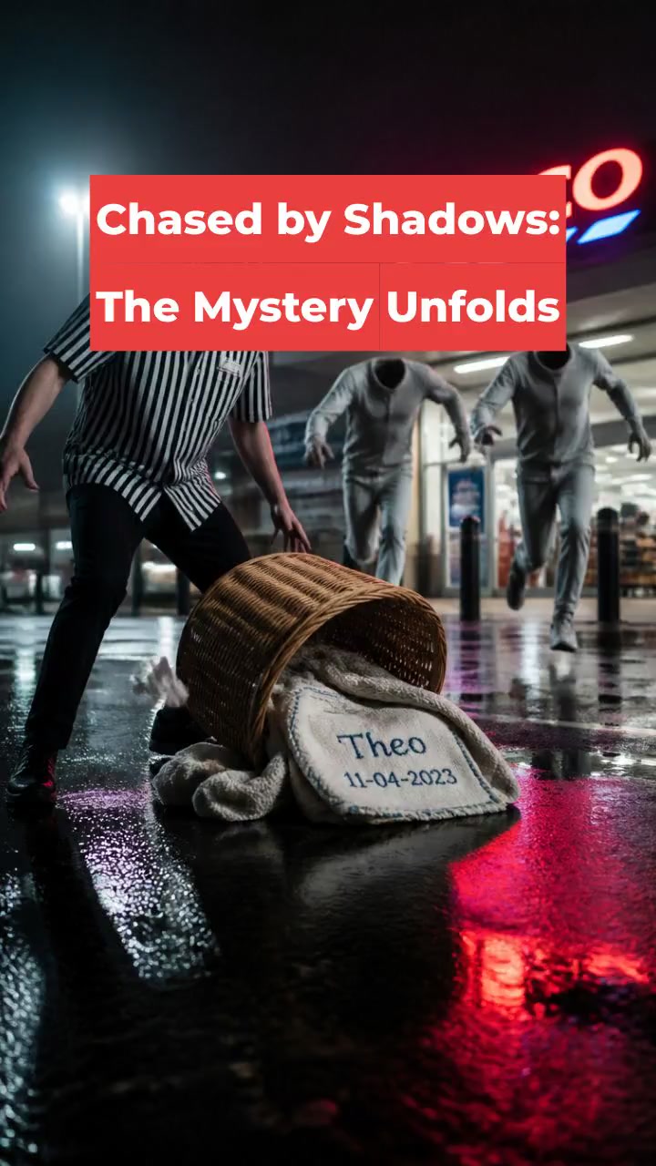 Chased by Shadows: The Mystery Unfolds