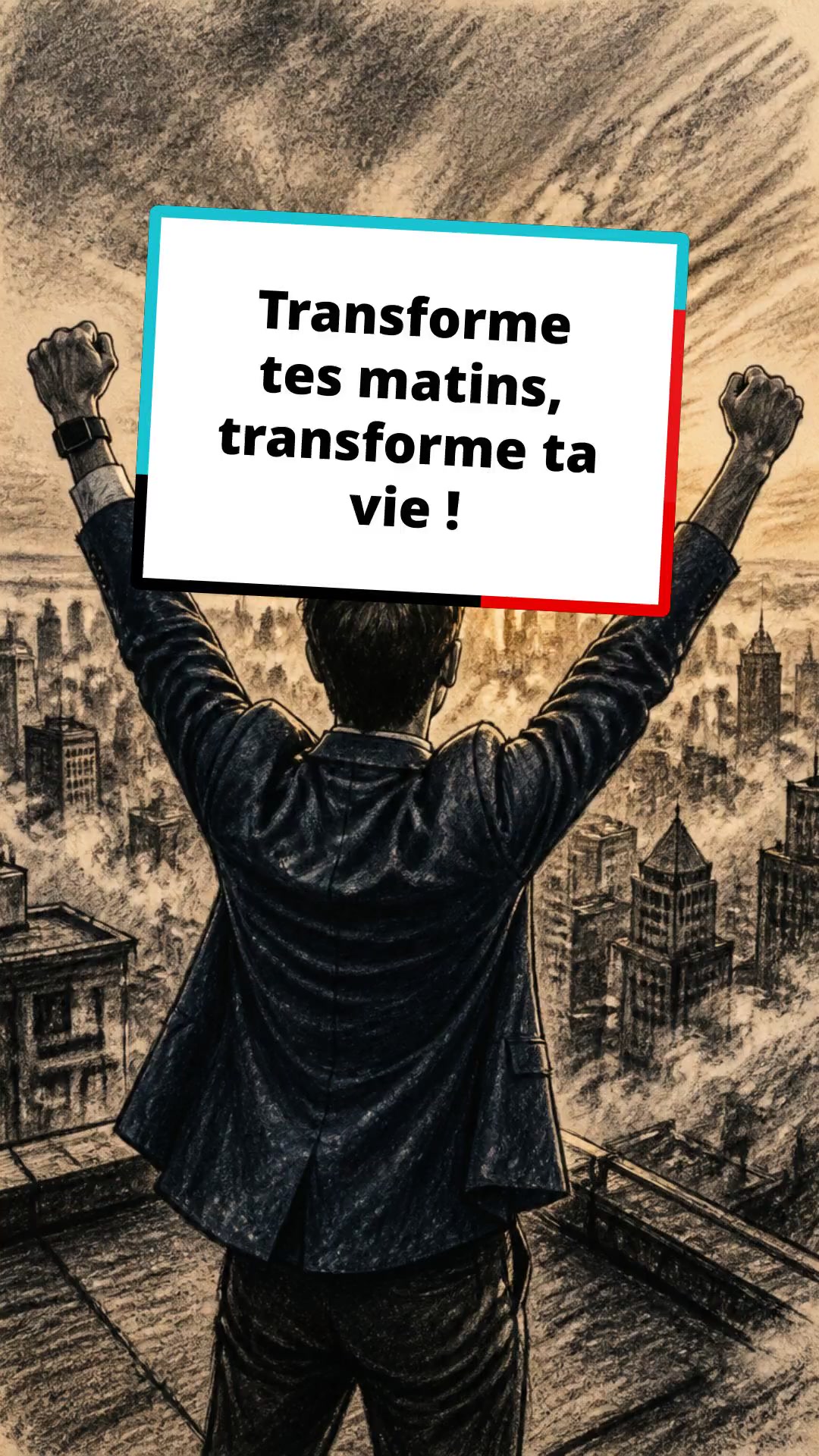 Transforme tes matins, transforme ta vie !