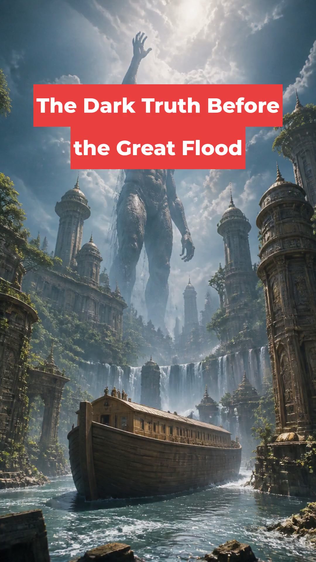 The Dark Truth Before the Great Flood