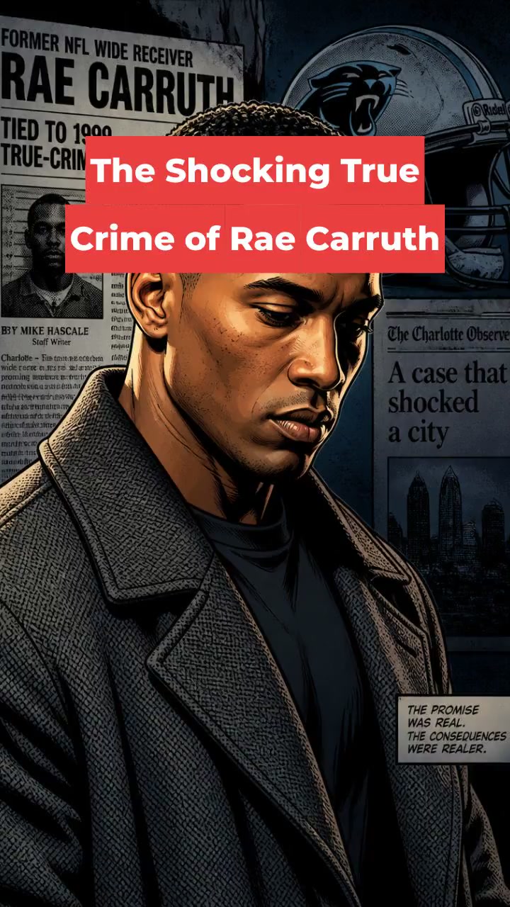 The Shocking True Crime of Rae Carruth
