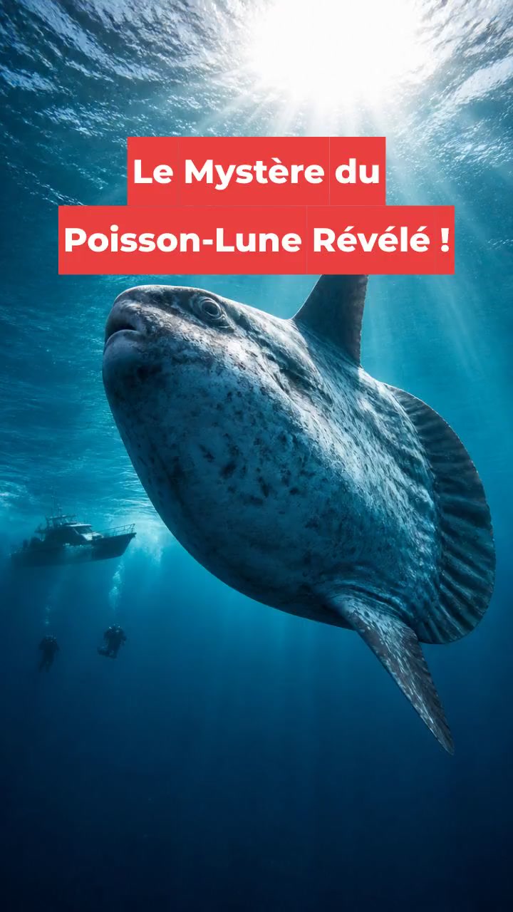 Le Mystère du Poisson-Lune Révélé !