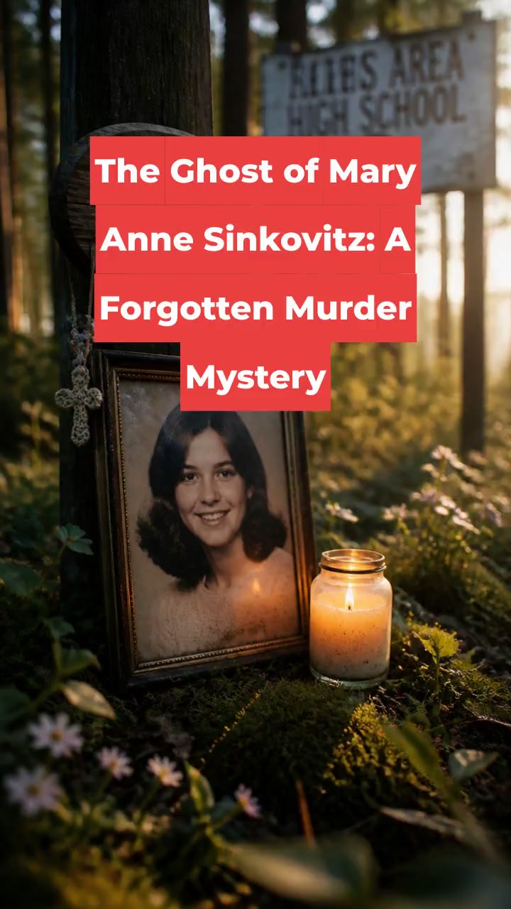 The Ghost of Mary Anne Sinkovitz: A Forgotten Murder Mystery