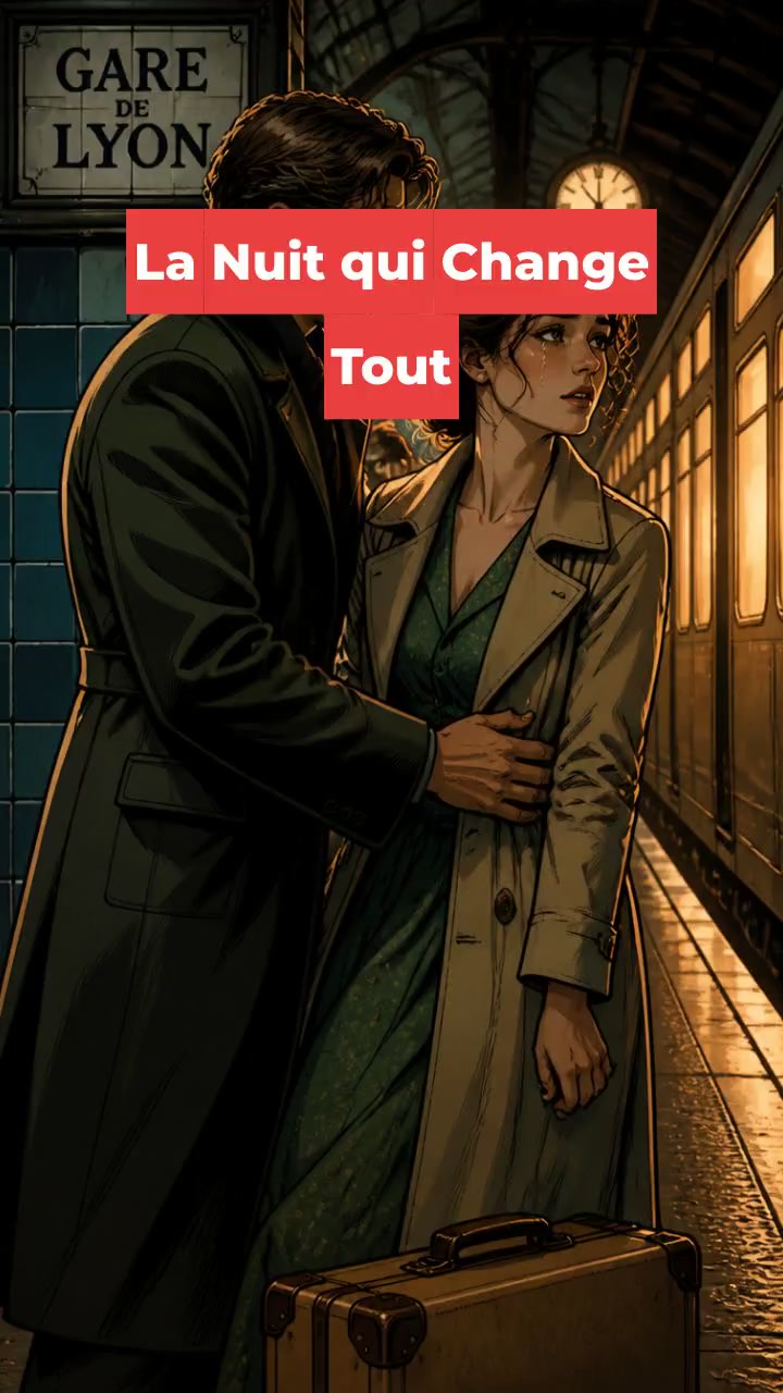 La Nuit qui Change Tout
