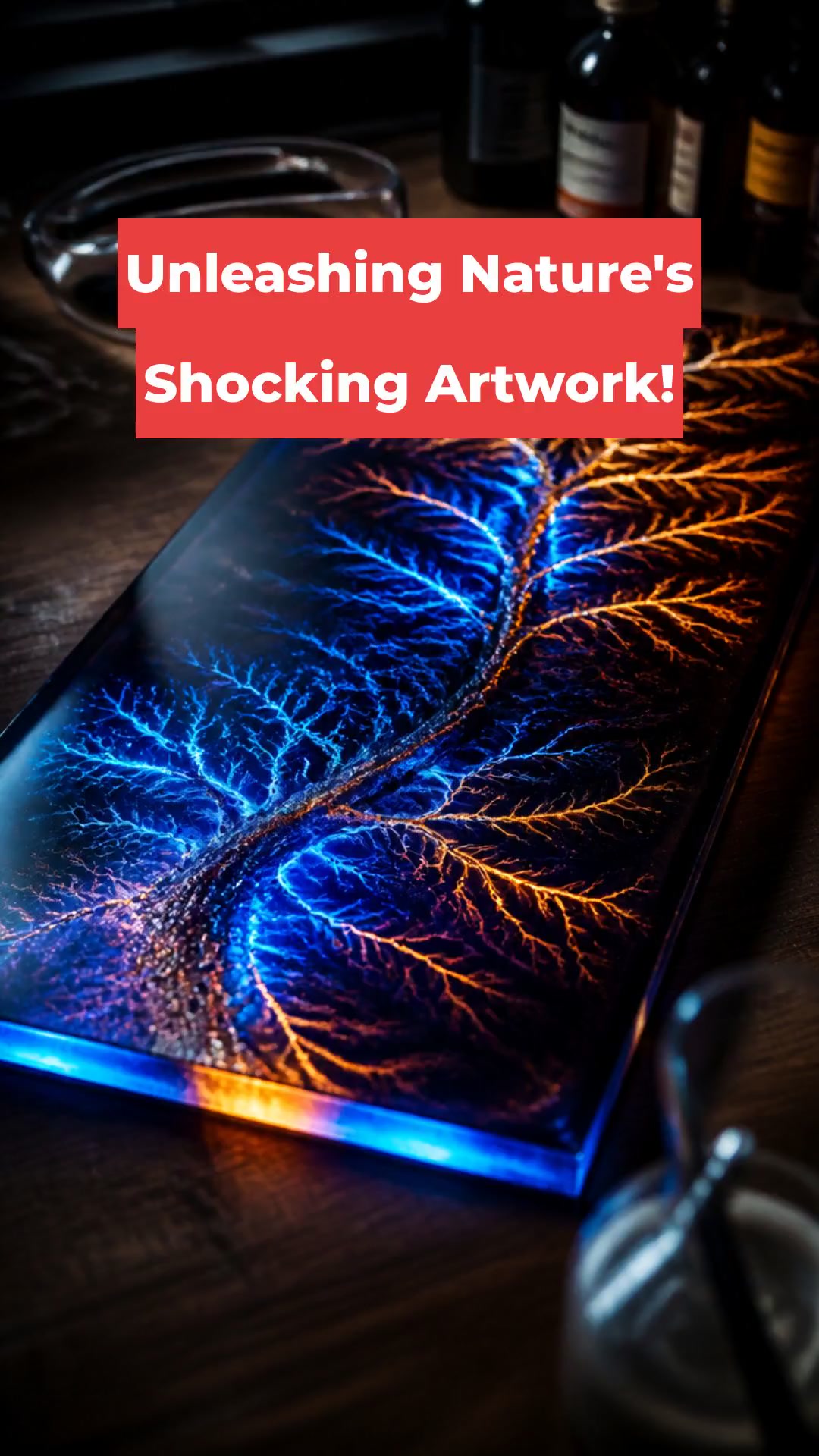 Unleashing Nature's Shocking Artwork!