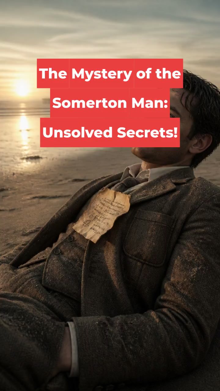 The Mystery of the Somerton Man: Unsolved Secrets!
