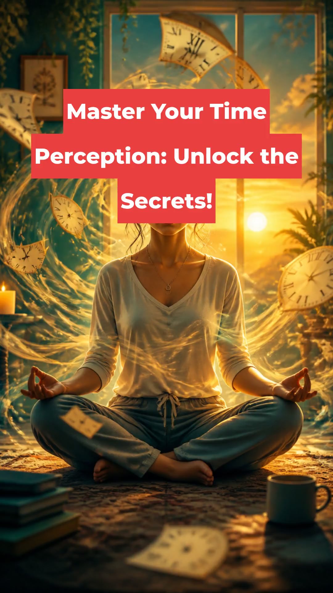 Master Your Time Perception: Unlock the Secrets!