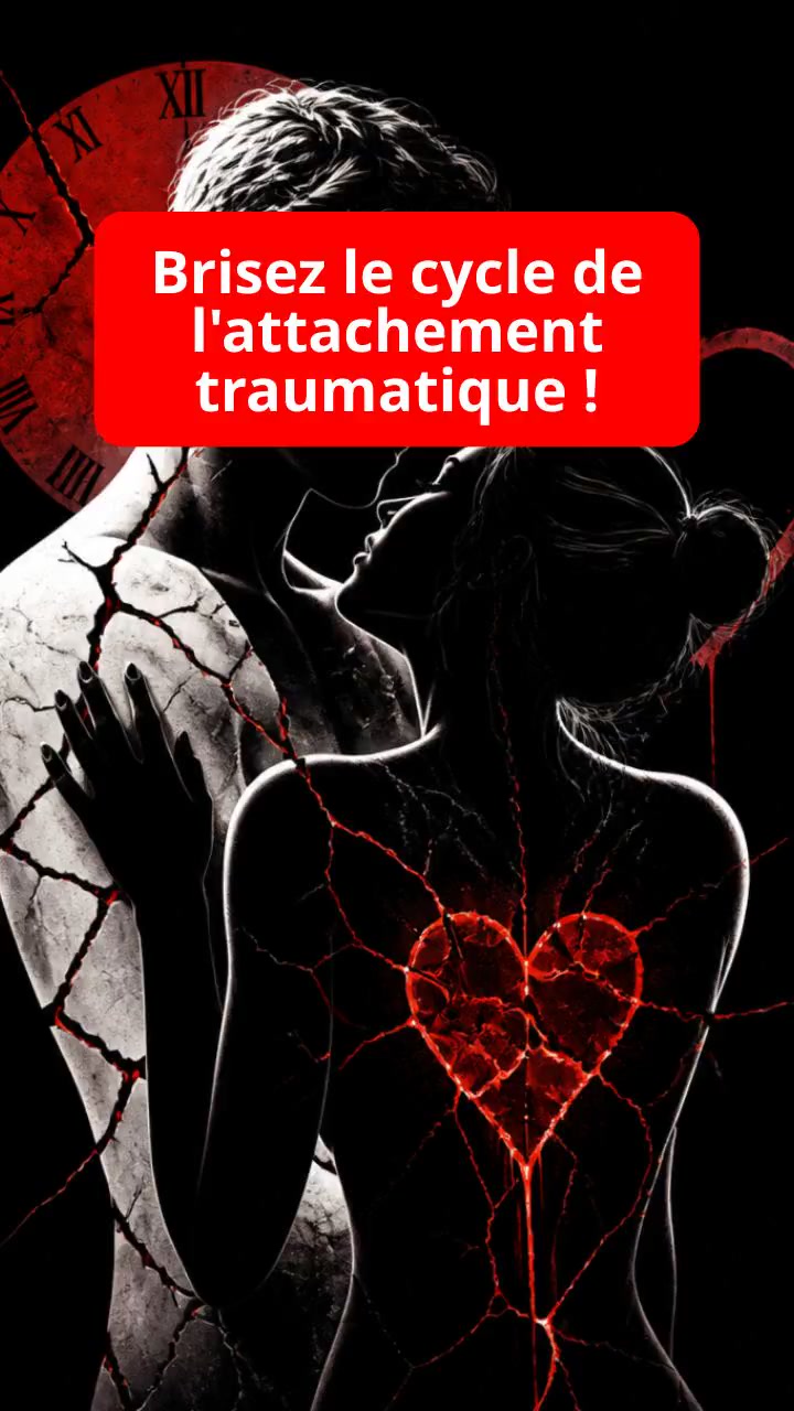 Brisez le cycle de l'attachement traumatique !