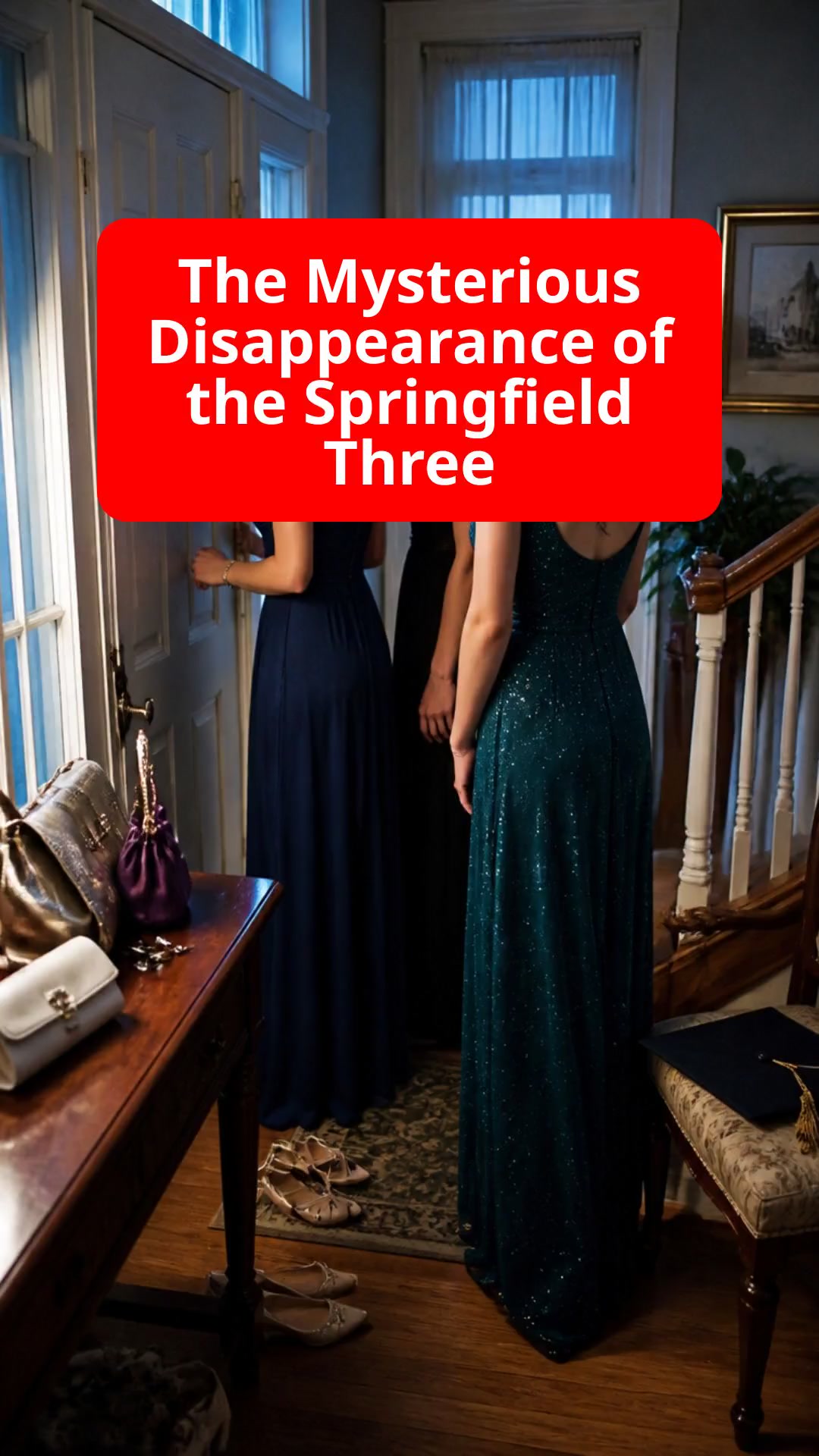 The Mysterious Disappearance of the Springfield Three