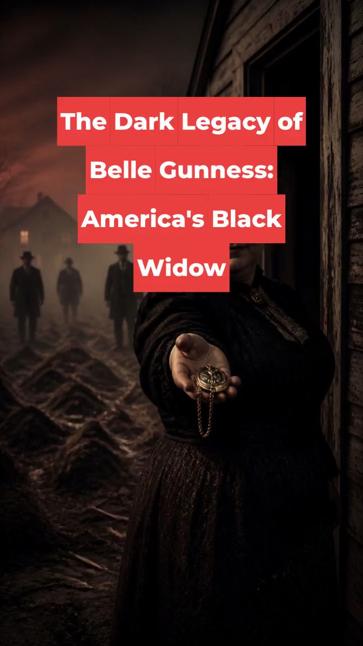 The Dark Legacy of Belle Gunness: America's Black Widow