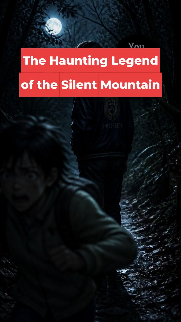 The Haunting Legend of the Silent Mountain