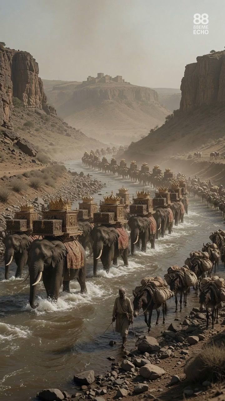 L'Histoire Oubliée de Maqdala : Pillage et Résilience