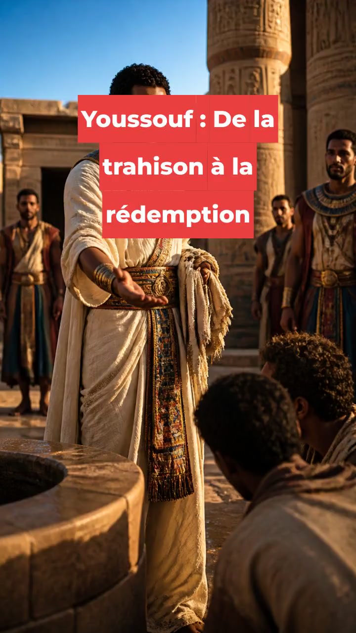 Youssouf : De la trahison à la rédemption