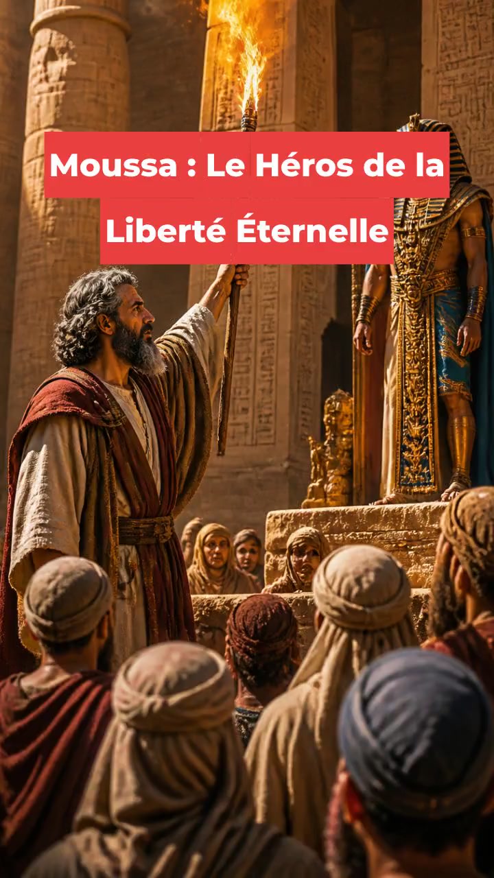 Moussa : Le Héros de la Liberté Éternelle