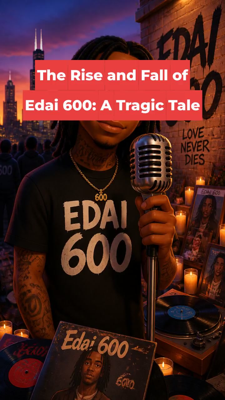 The Rise and Fall of Edai 600: A Tragic Tale