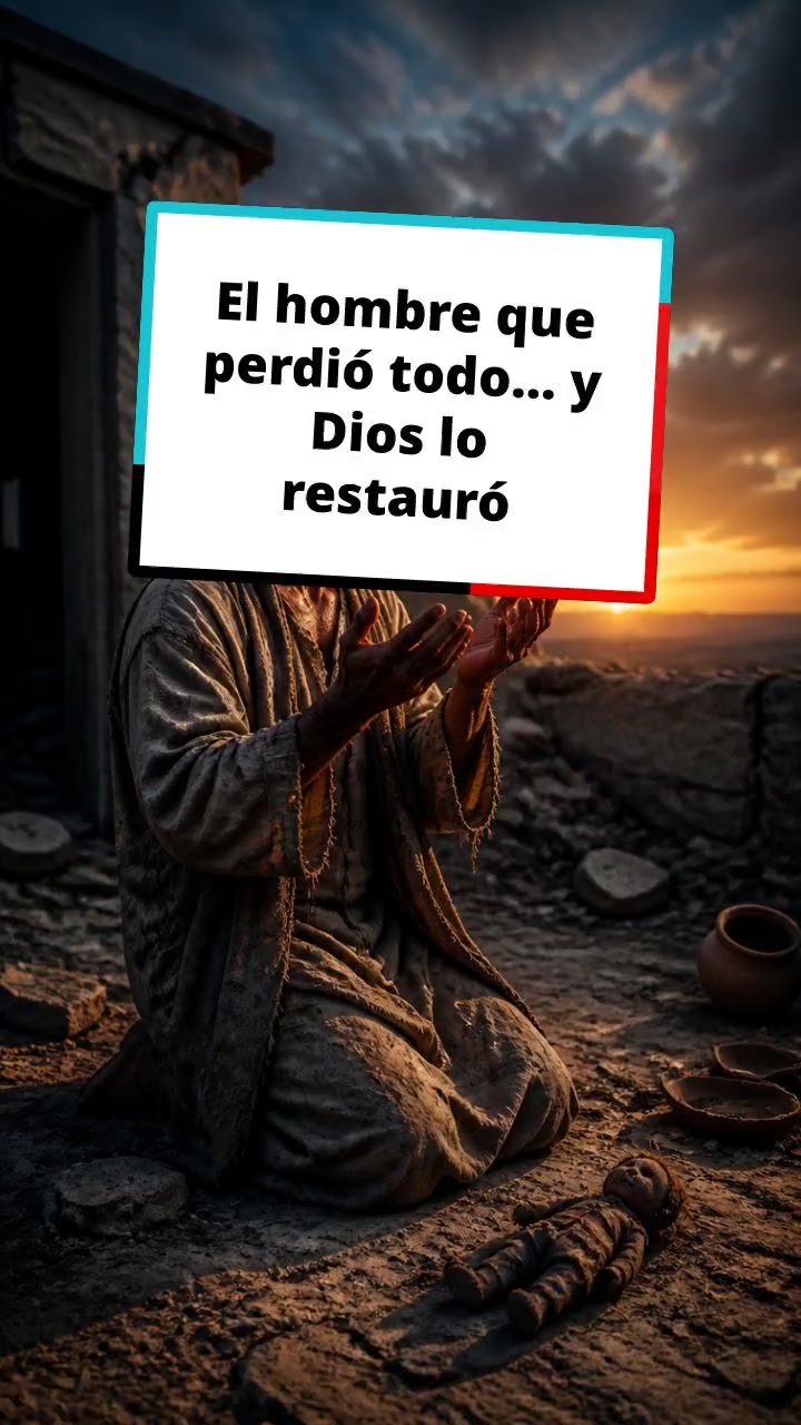 La fe inquebrantable de Job: ¡Tu reacción ante la adversidad!