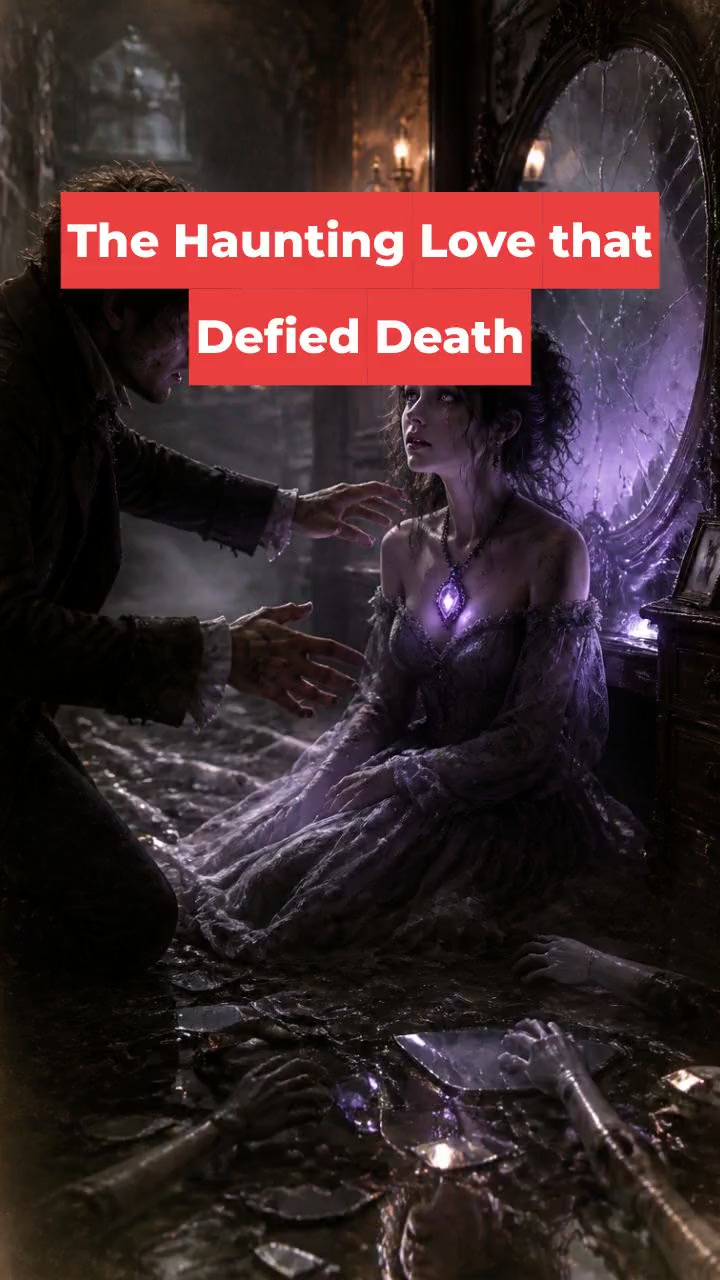 The Haunting Love that Defied Death