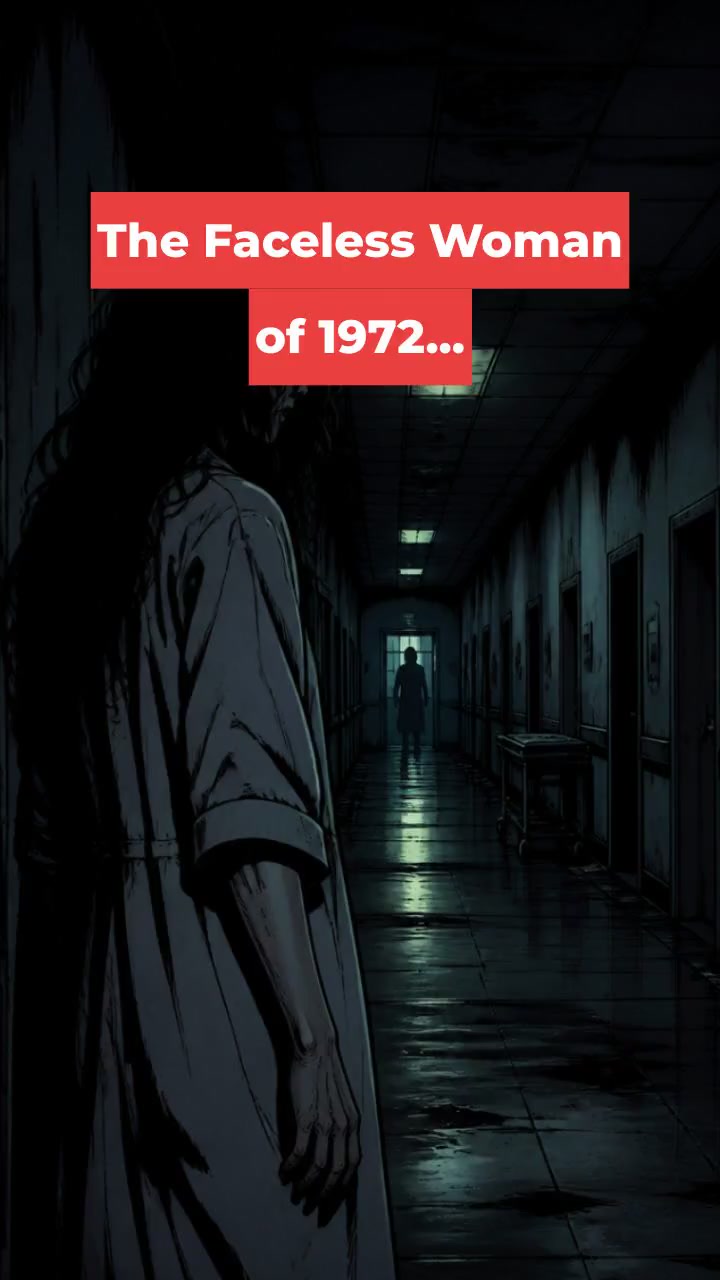 The Faceless Woman of 1972