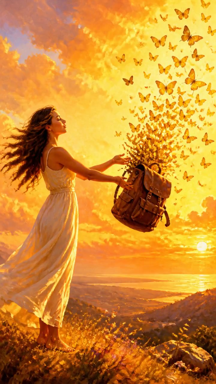 Unlock Your Healing: Letting Go for a Brighter Future