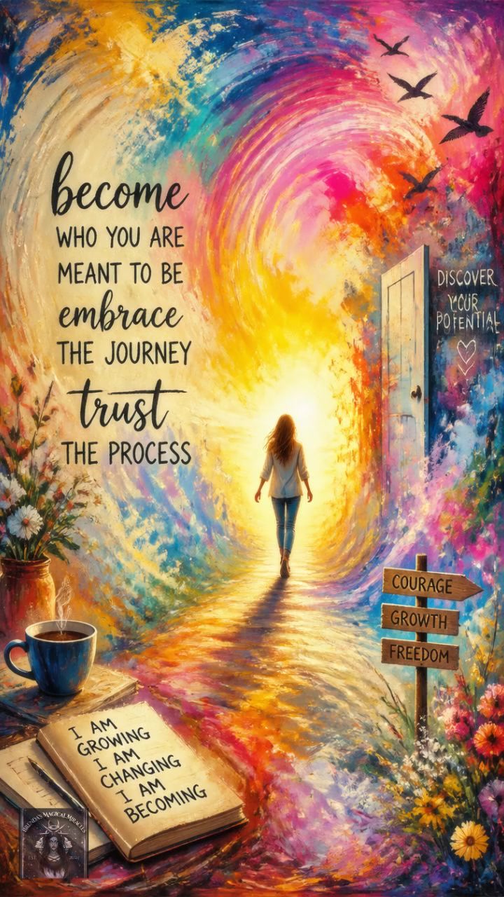 Unlock Your Potential: Today's Your Day!