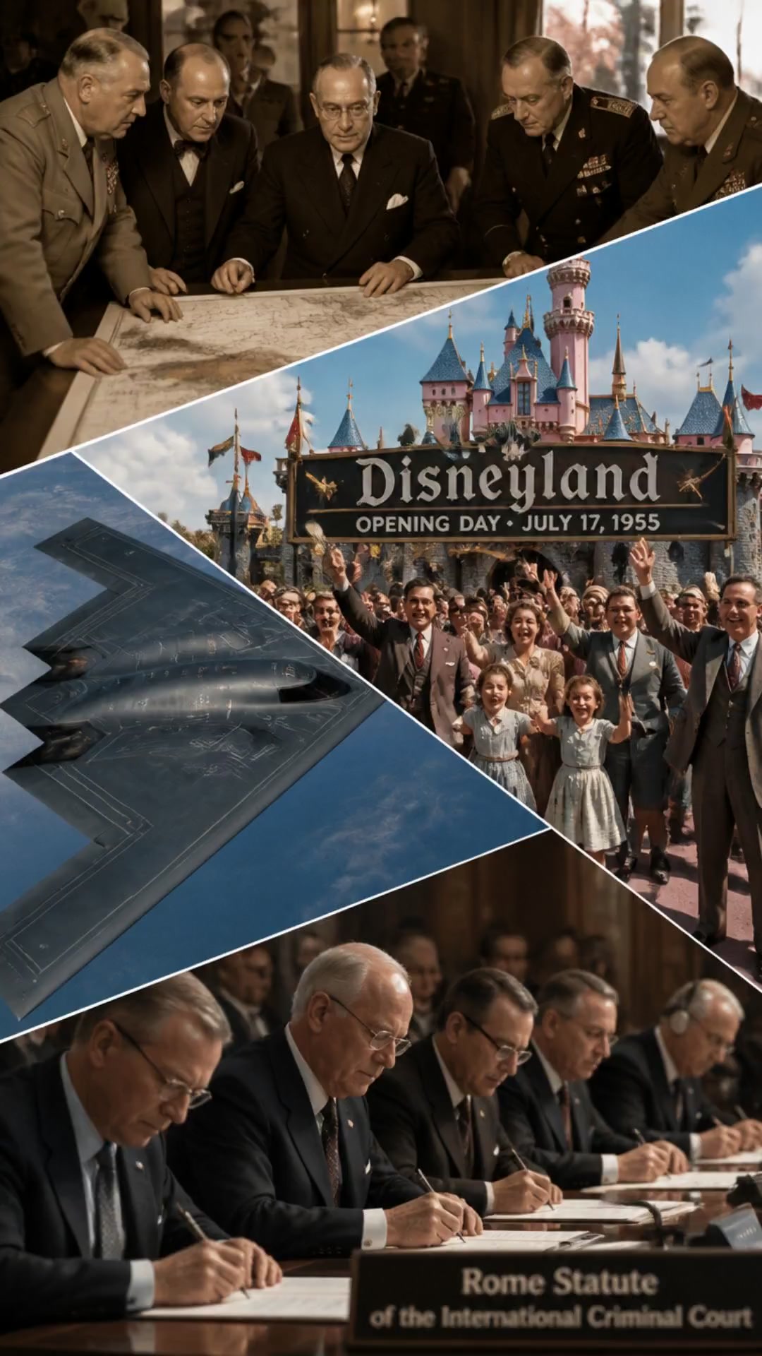 How July 17 Changed the World!