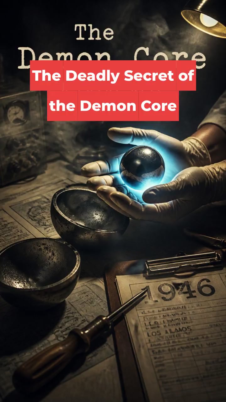 The Deadly Secret of the Demon Core