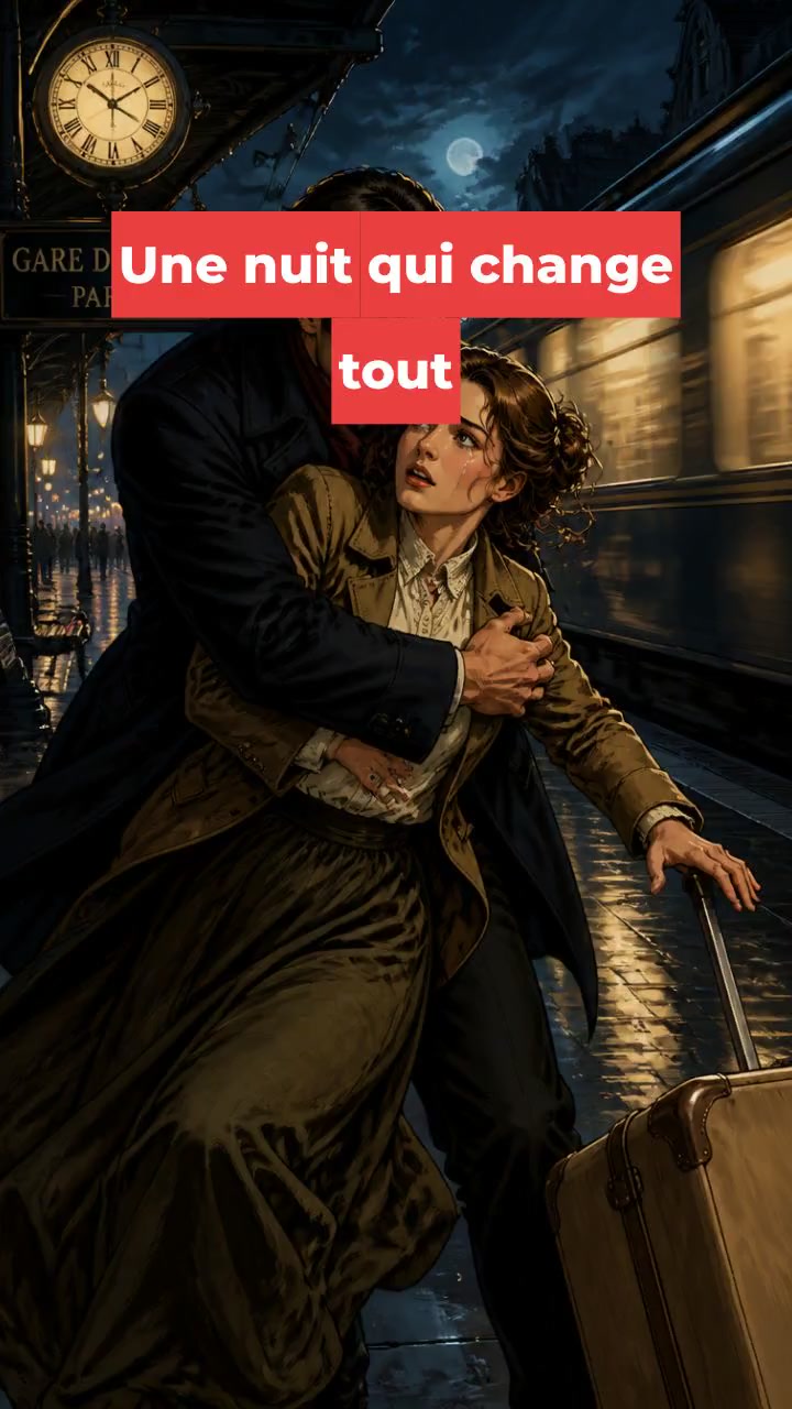 Une nuit qui change tout
