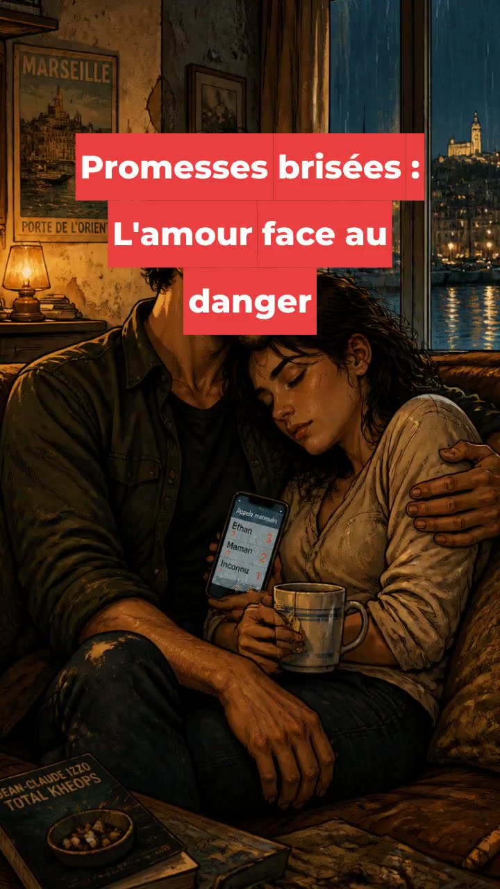 Promesses brisées : L'amour face au danger