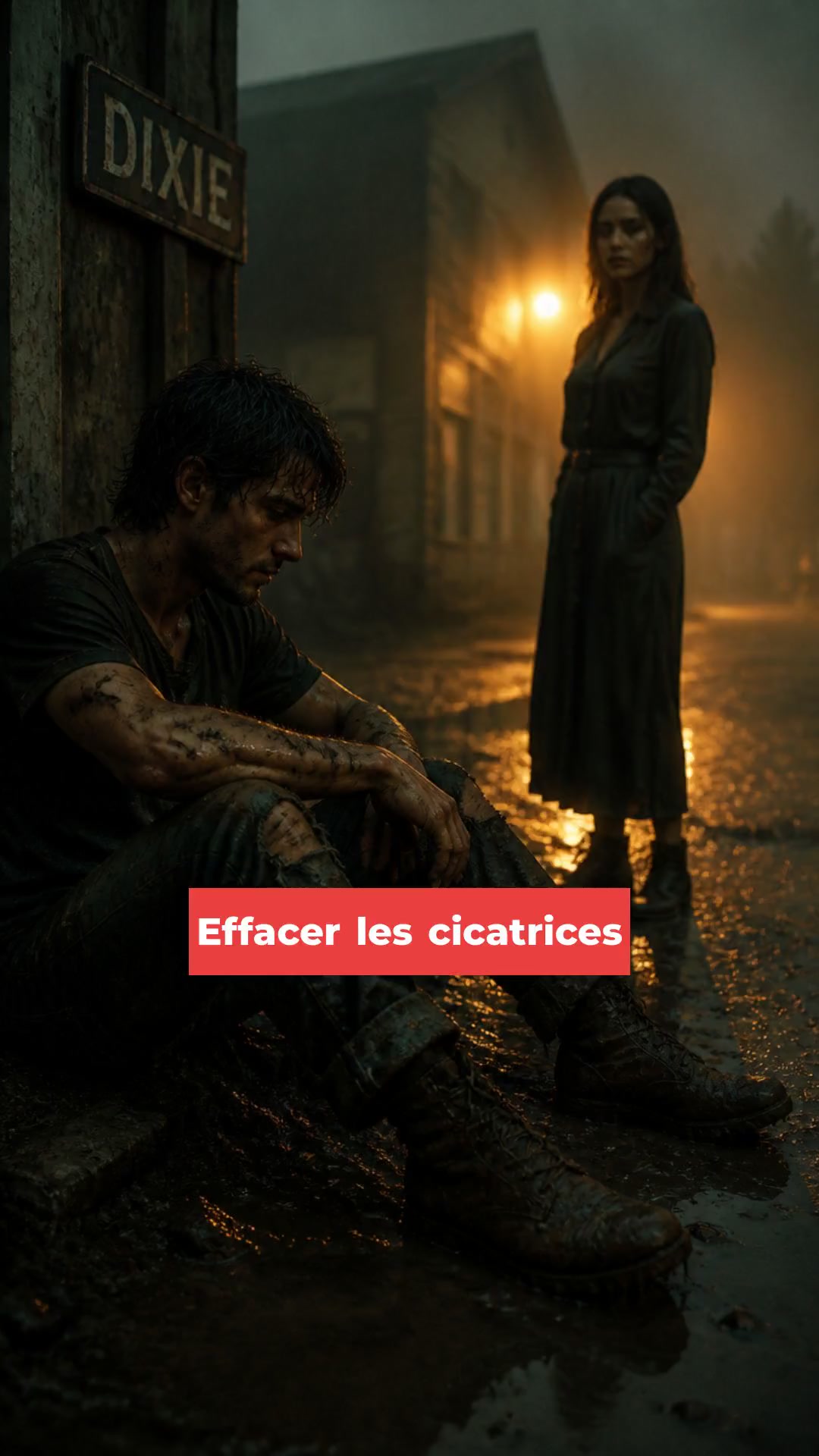 Effacer les cicatrices