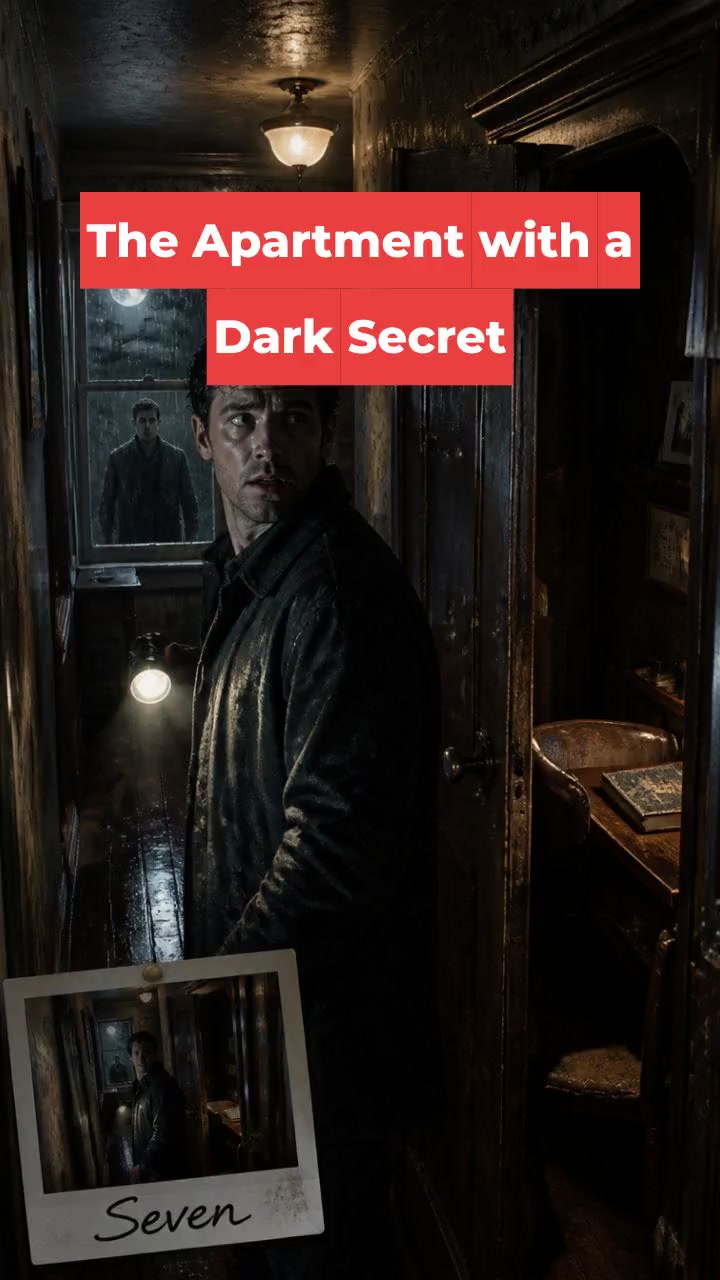 The Apartment with a Dark Secret